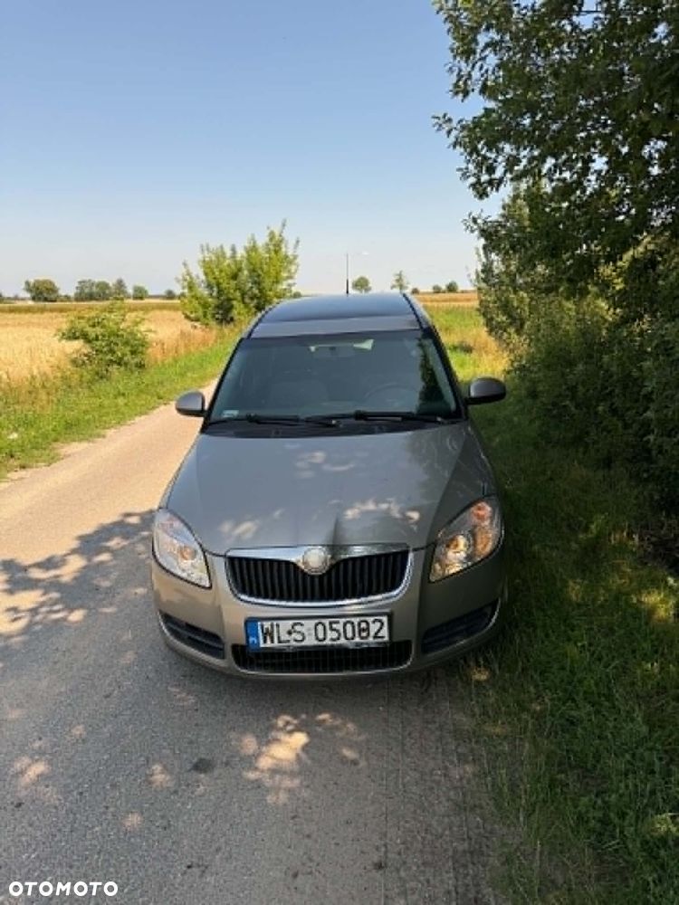 Skoda Roomster 1.4 TDI - 3