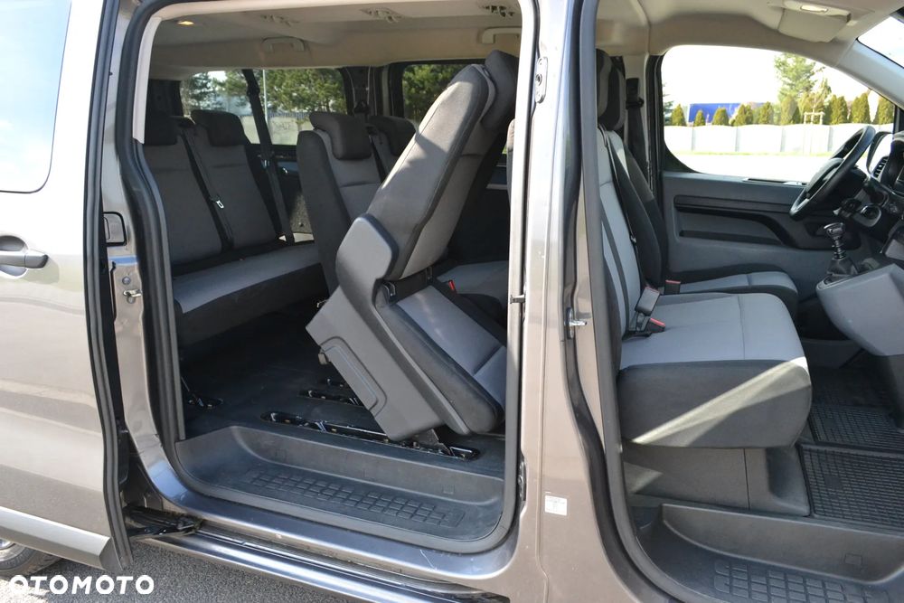 Peugeot Expert Kombi Long 2,8t - 27