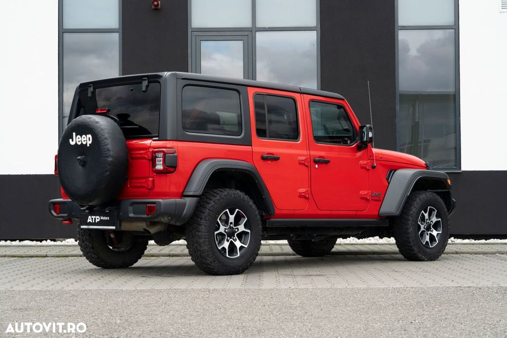 Jeep Wrangler - 7
