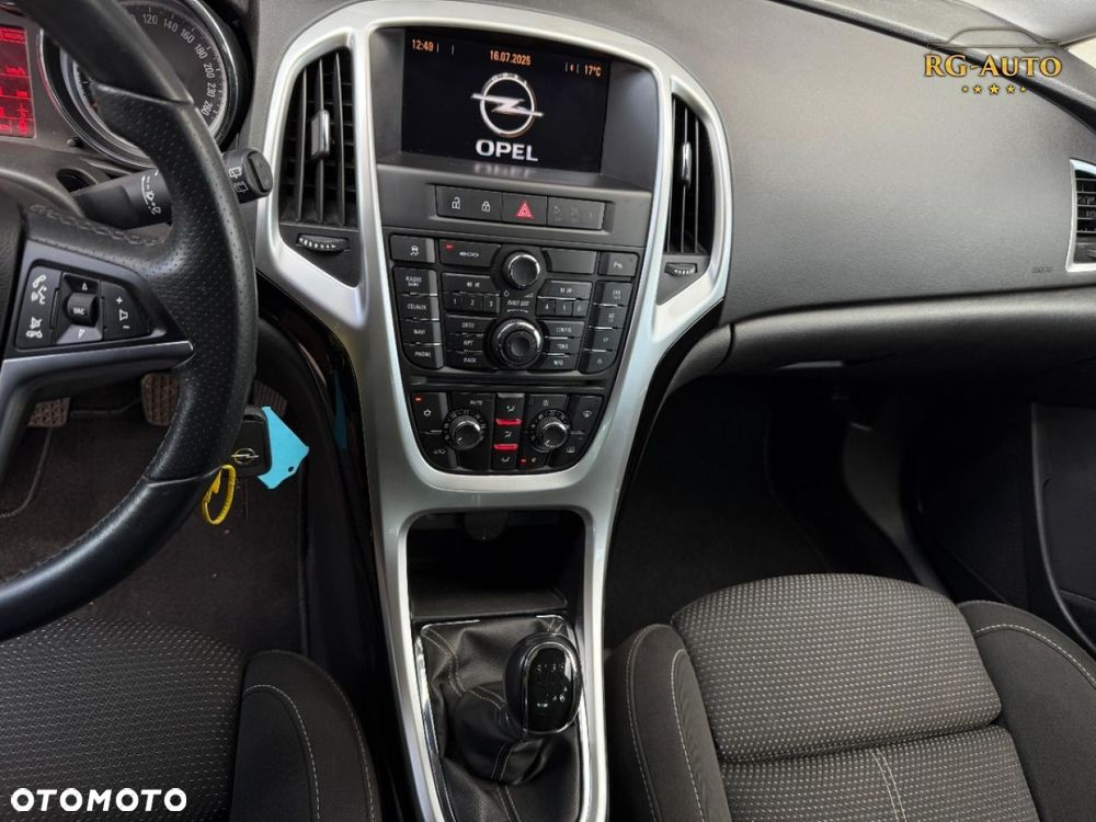 Opel Astra - 30