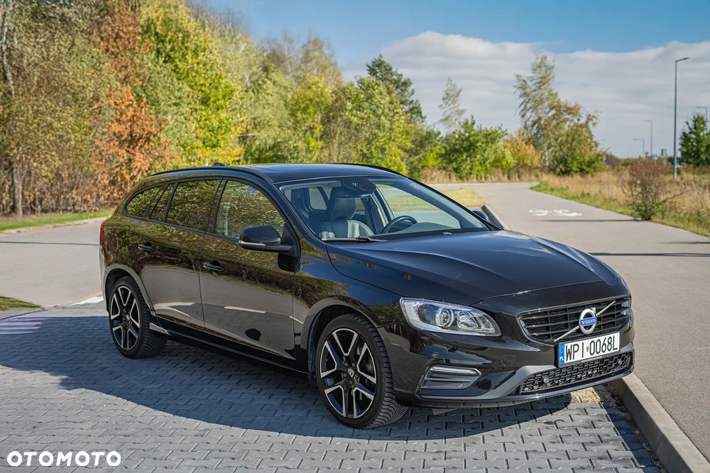 Volvo V60 T5 Geartronic RDesign - 6