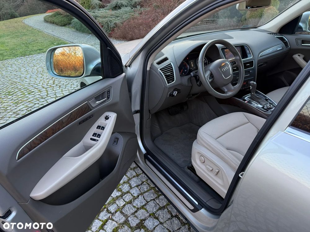 Audi Q5 2.0 TDI Quattro S tronic - 8