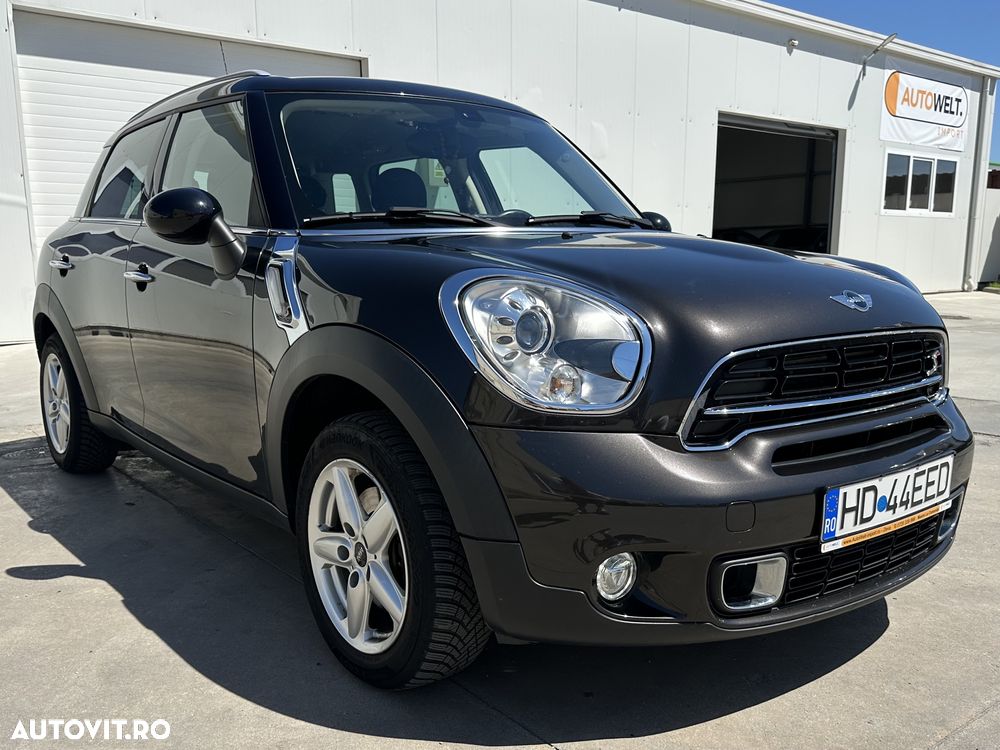 Mini Countryman Cooper SD - 16