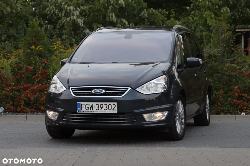 Ford Galaxy 2.0 TDCi Titanium - 3