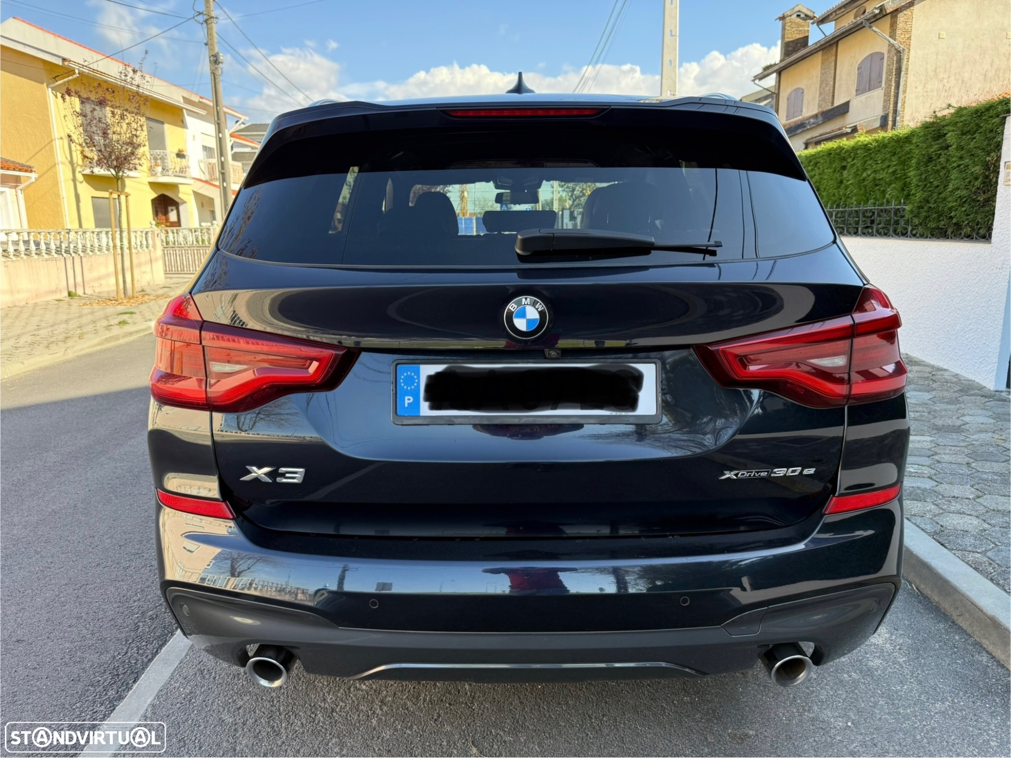 BMW X3 30 e xDrive Pack M - 2
