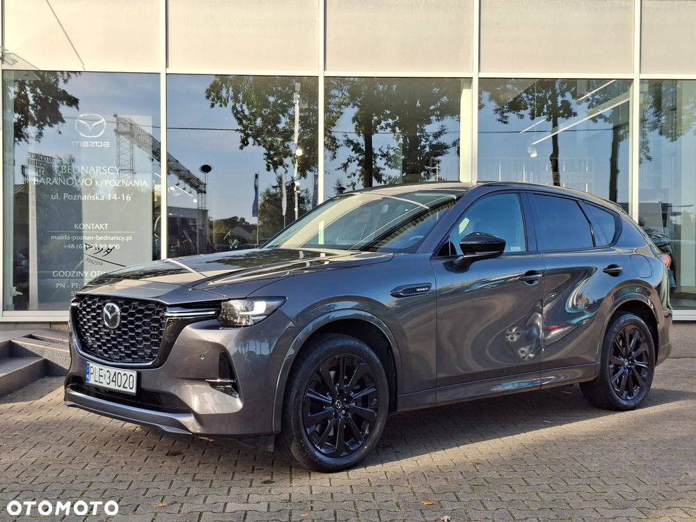 Mazda CX-60