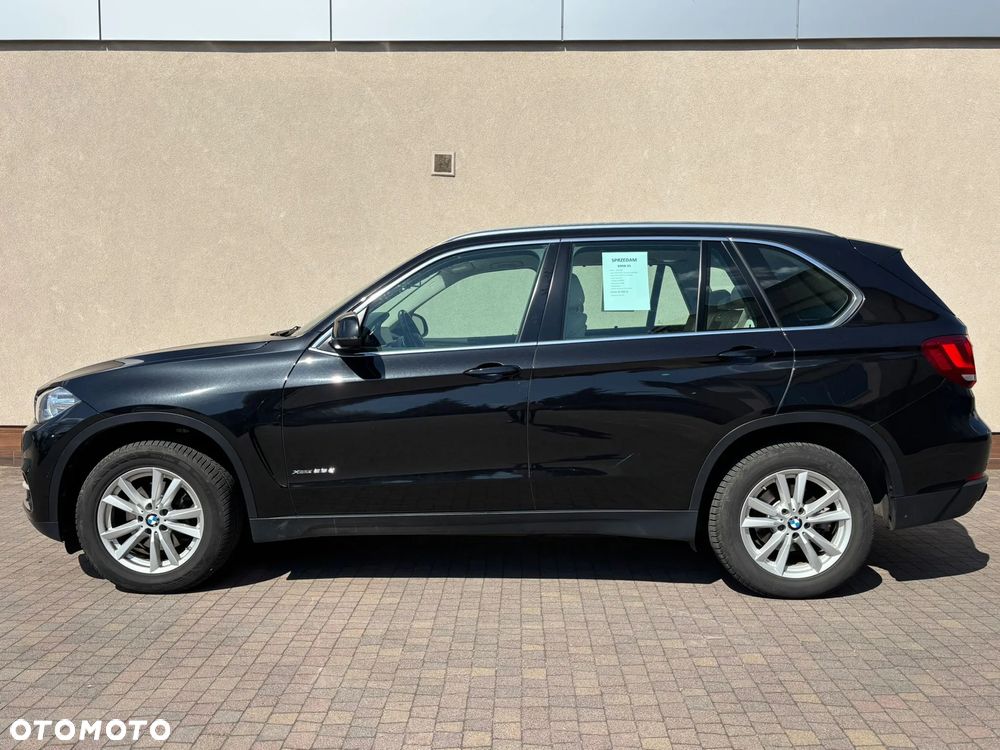 BMW X5 xDrive25d - 4