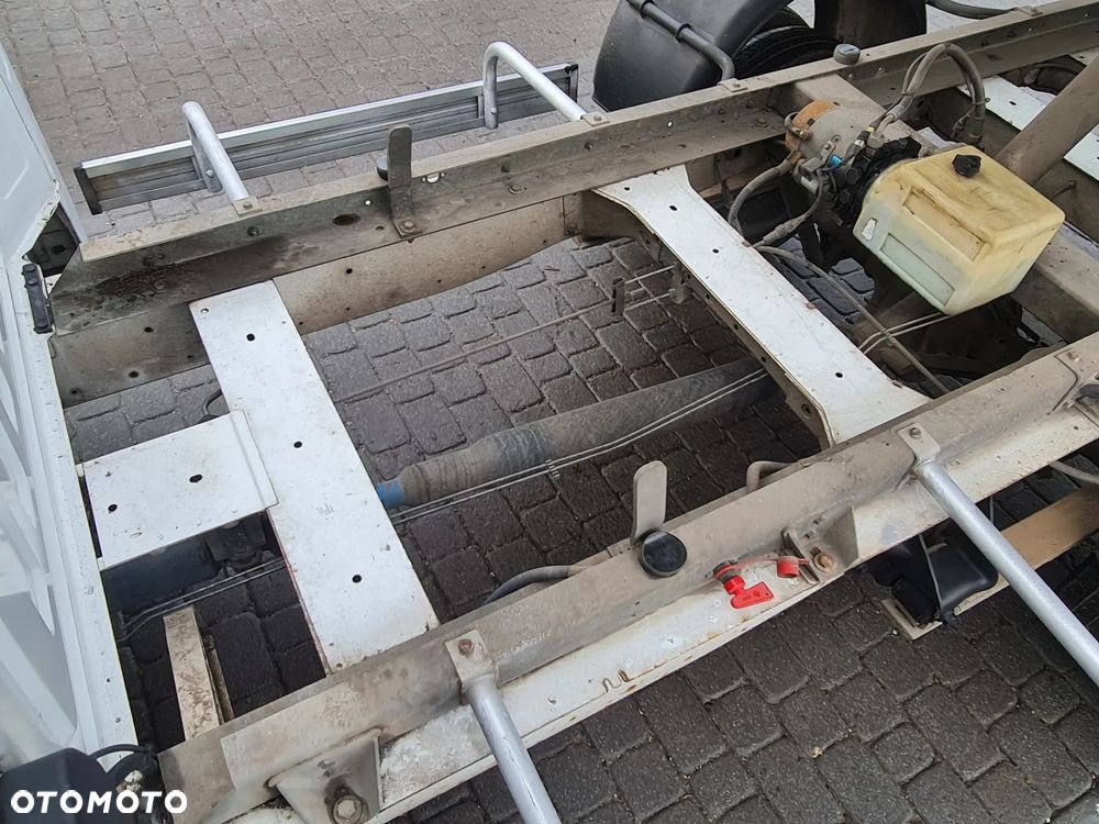 Ford Transit 2007r. Tylko 108tyś km Wywrotka Brygadówka Na Bliźniaku Dobelkabina Doka - 31