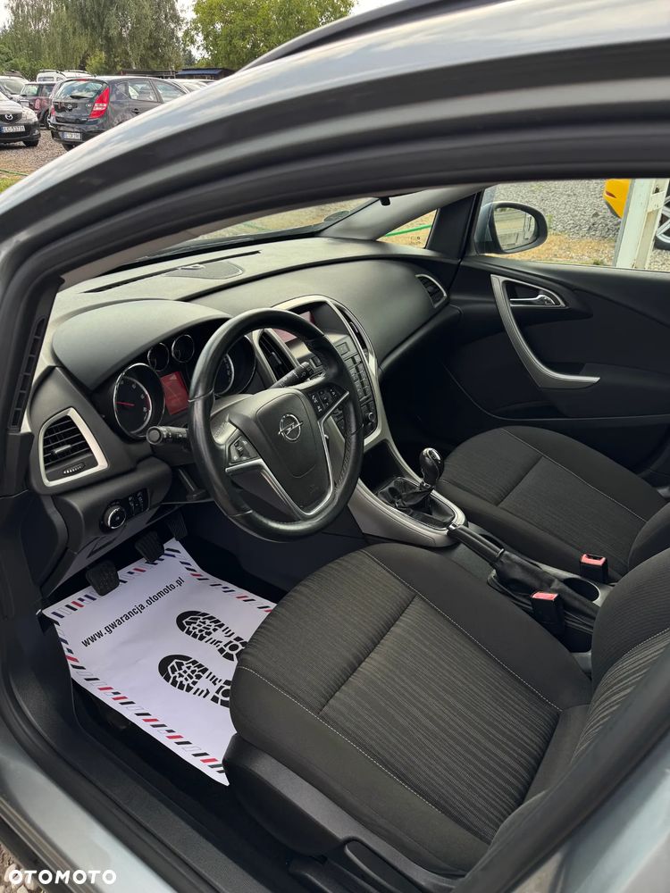 Opel Astra 1.3 CDTI DPF Active - 5