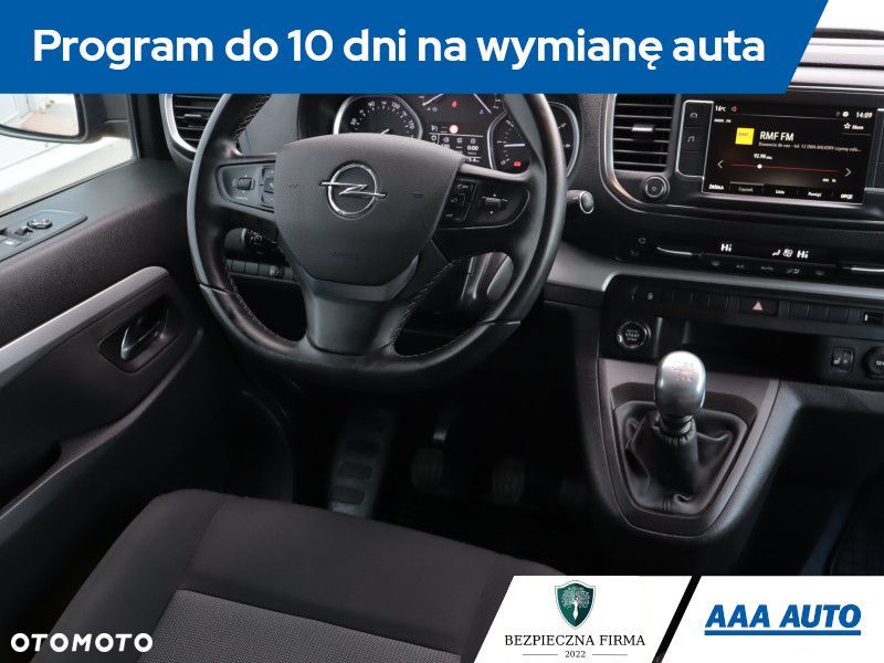 Opel Zafira - 8