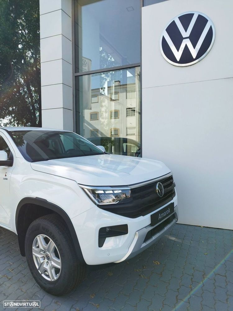 VW Amarok 2.0 TDi Life 4x4 - 15