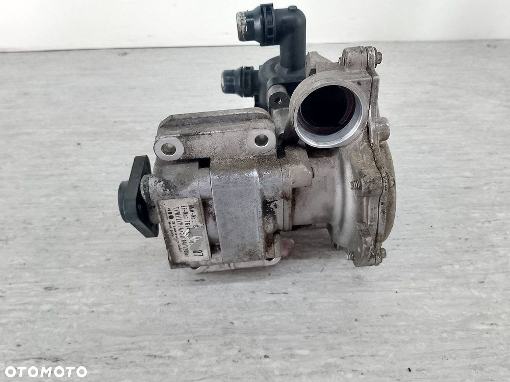POMPA WSPOMAGANIA WODY BMW E46 8674955107  7515776 1.8 B - 2