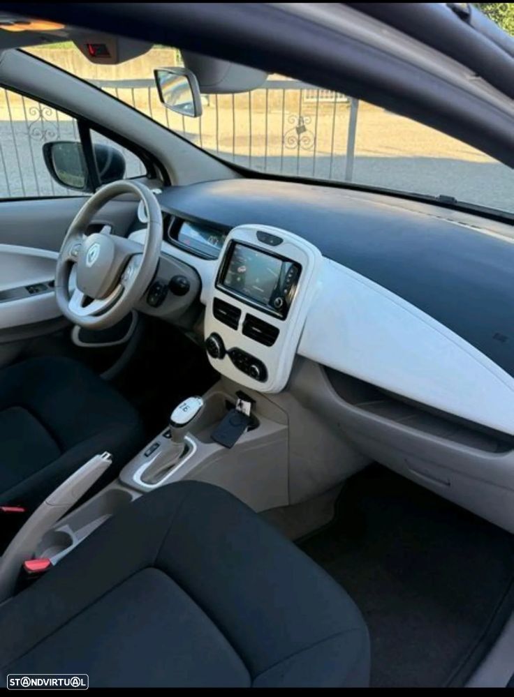 Renault Zoe (c/ Bateria) 41 kwh Intens - 11