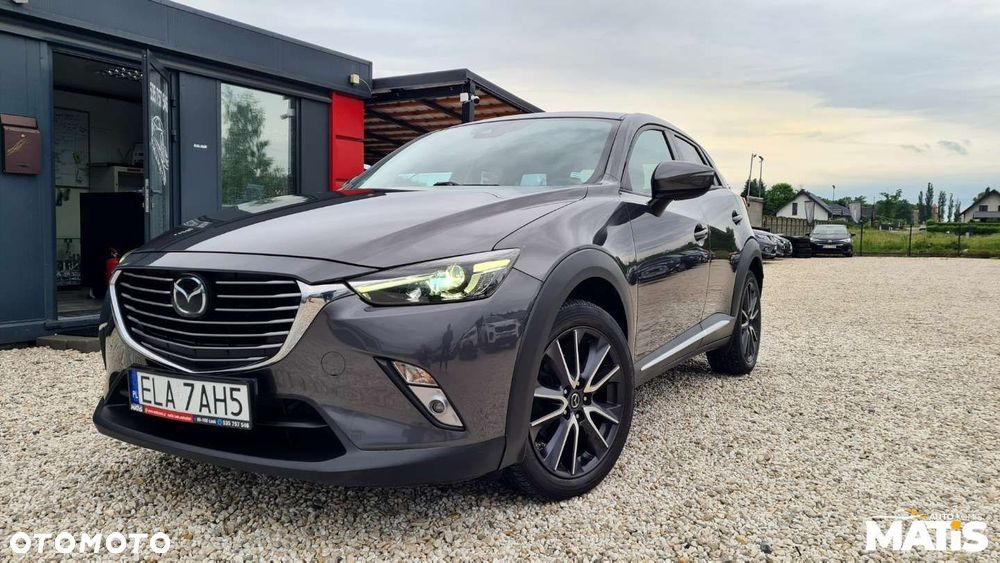 Mazda CX-3 - 28