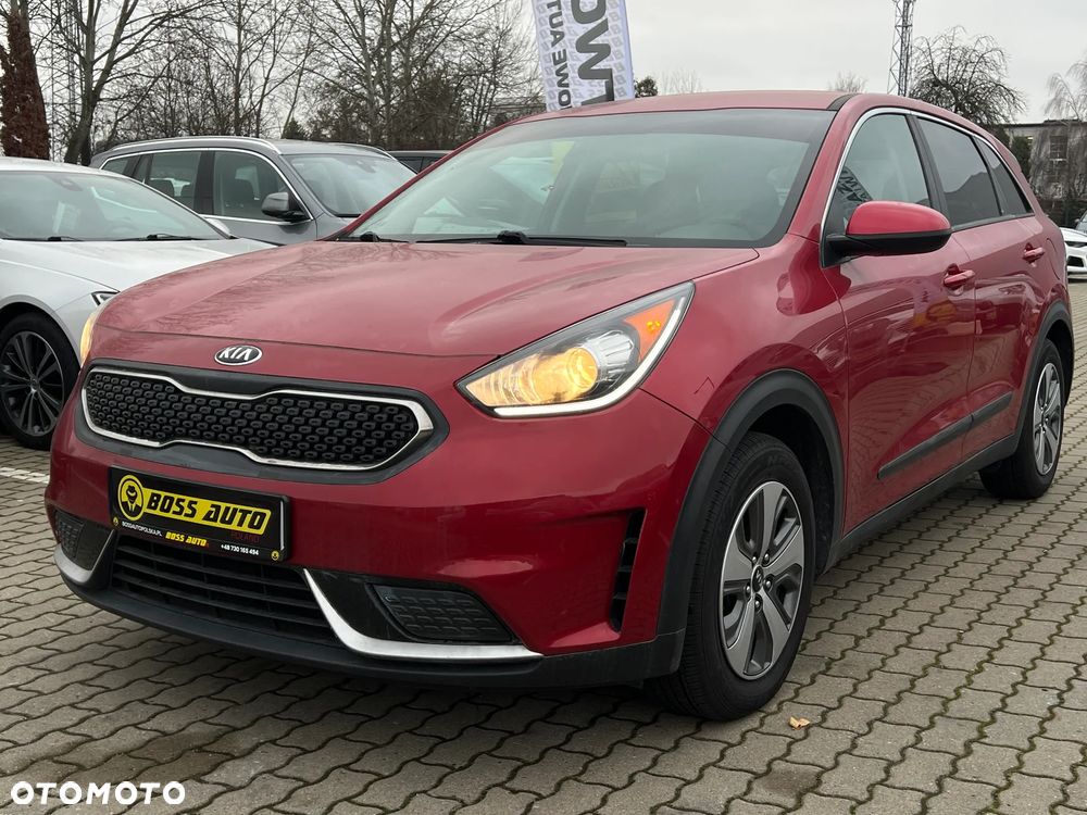 Kia Niro 1.6 GDI HEV 2WD OPF Spirit - 5