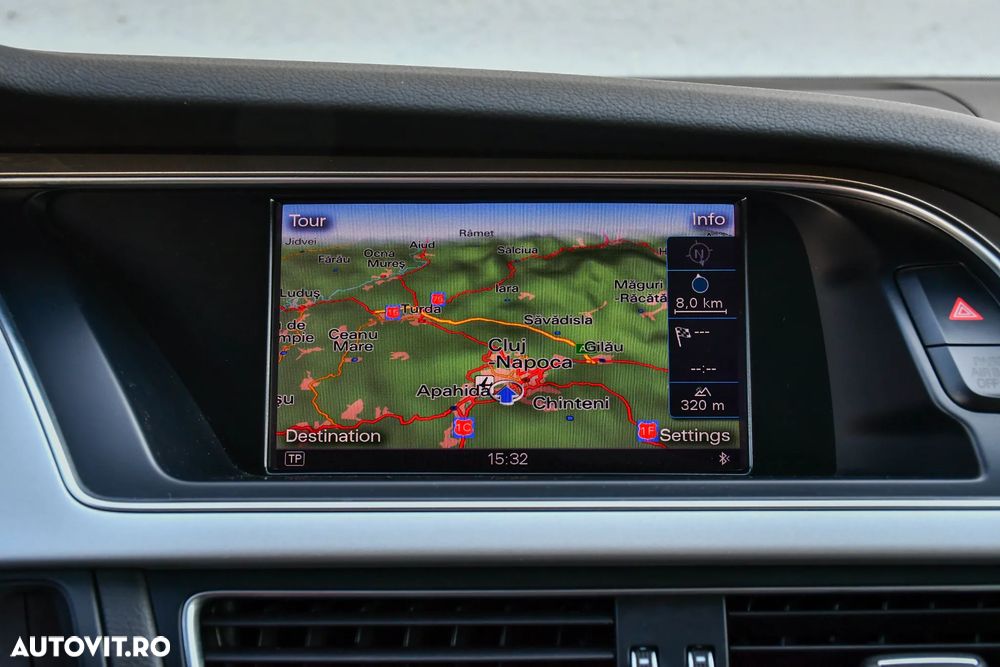 Audi A4 Allroad 2.0 TDI S tronic - 13