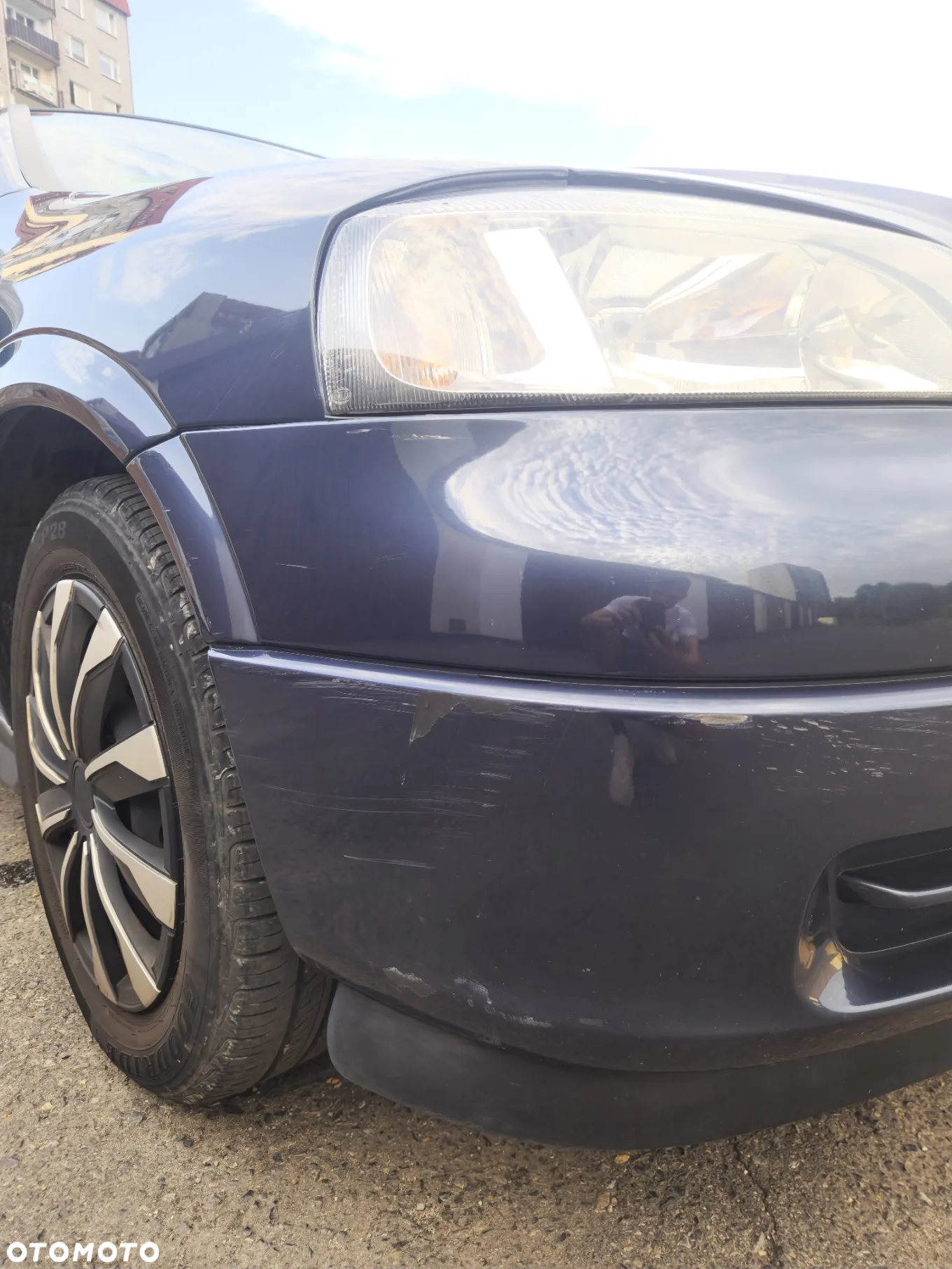 Opel Astra II 1.4 Start - 9