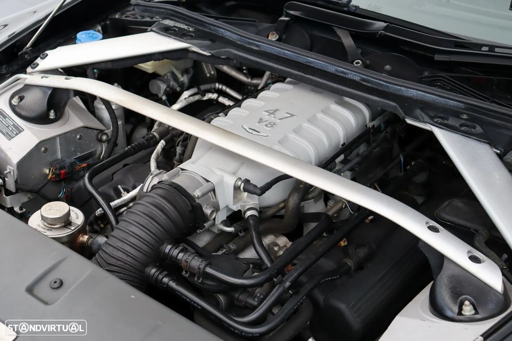 Aston Martin Vantage Coupe V8 Sportshift - 54