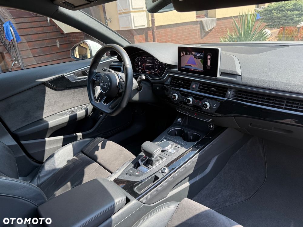 Audi A4 ver-2-0-tdi-s-tronic-sport - 14