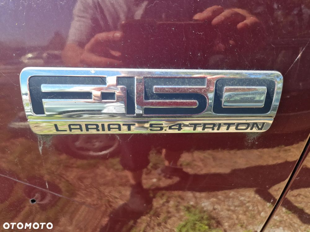 Ford F150 5.4 4WD - 13