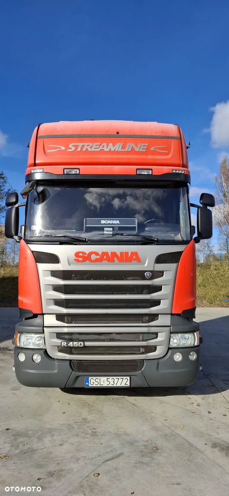 Scania R450 - 2