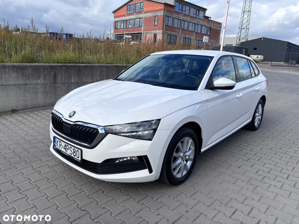 Skoda Scala