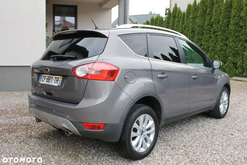 Ford Kuga 2.0 TDCi Trend - 6