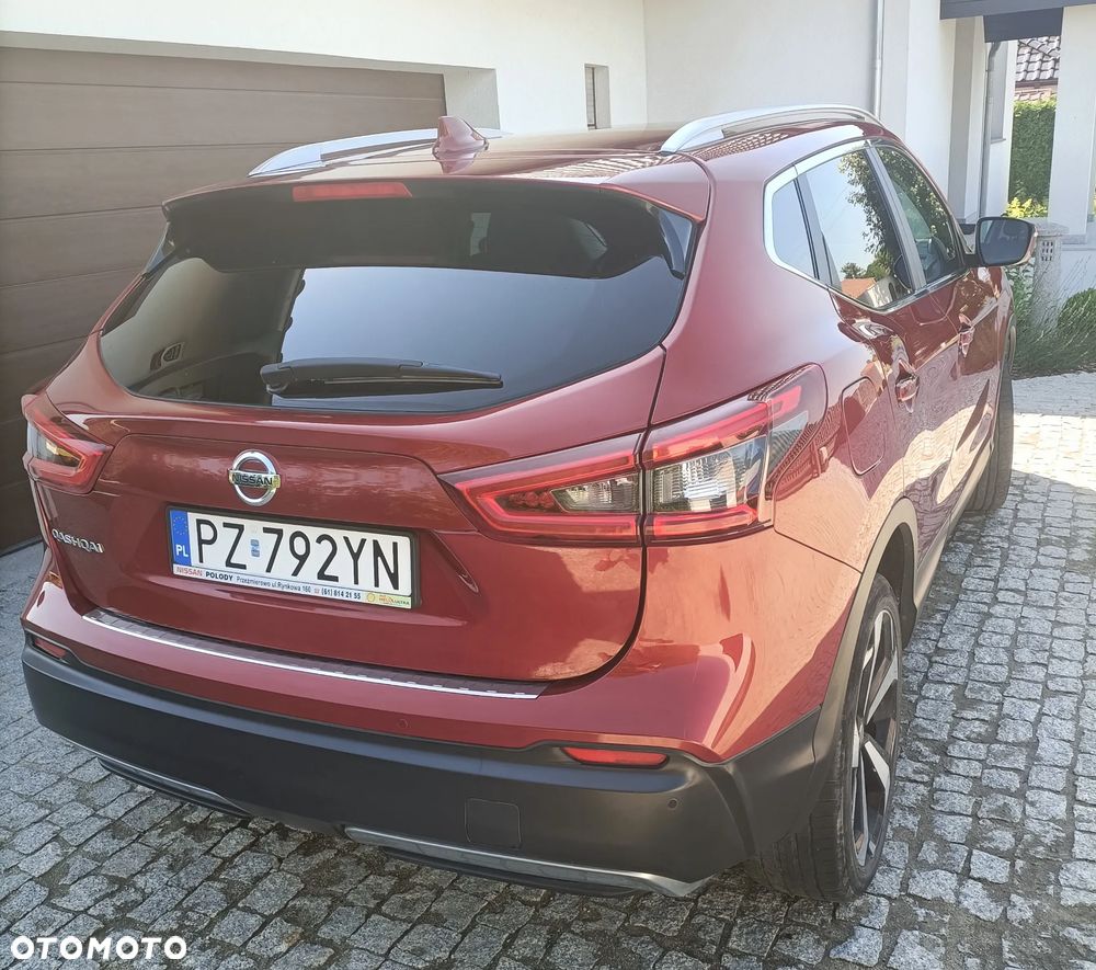 Nissan Qashqai 1.2 DIG-T Tekna EU6 - 16