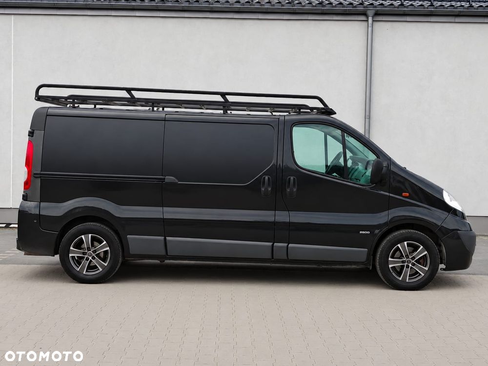 Opel VIVARO L2 DubelKabina 6 osób - 8
