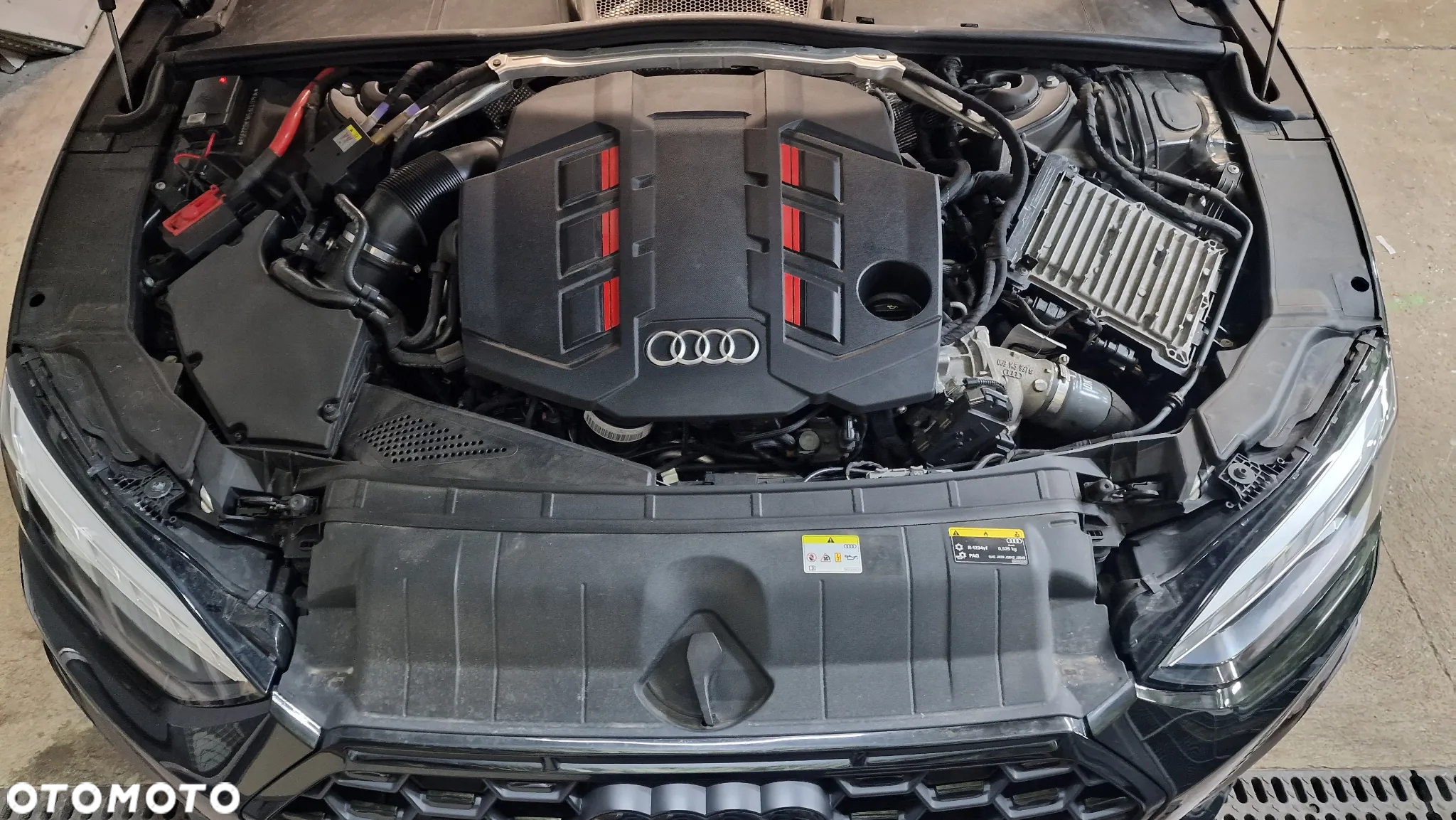 Audi S5 Sportback TDI quattro tiptronic - 9