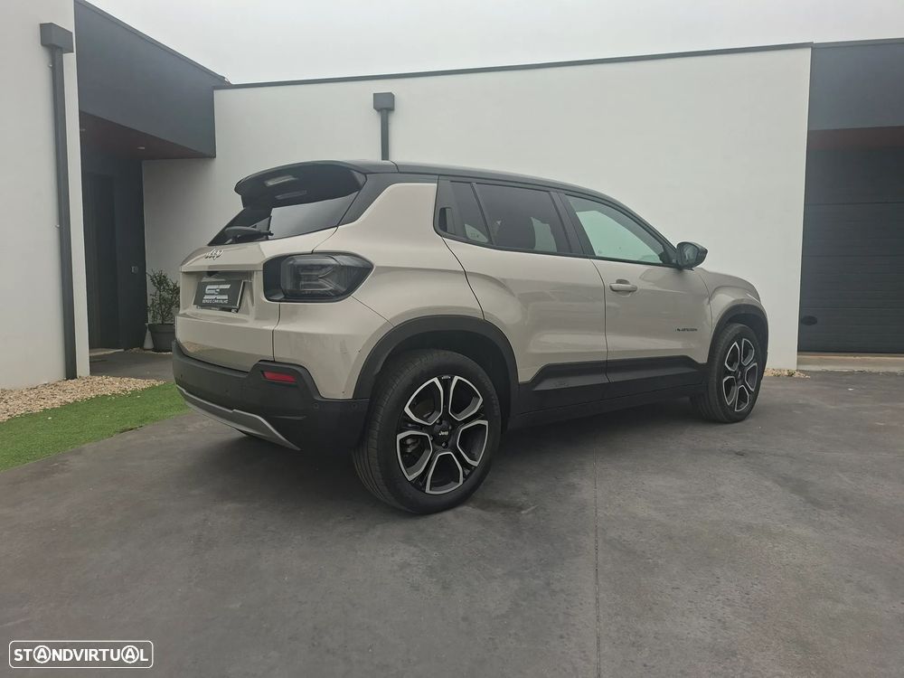 Jeep Avenger 54 kWh Altitude - 16