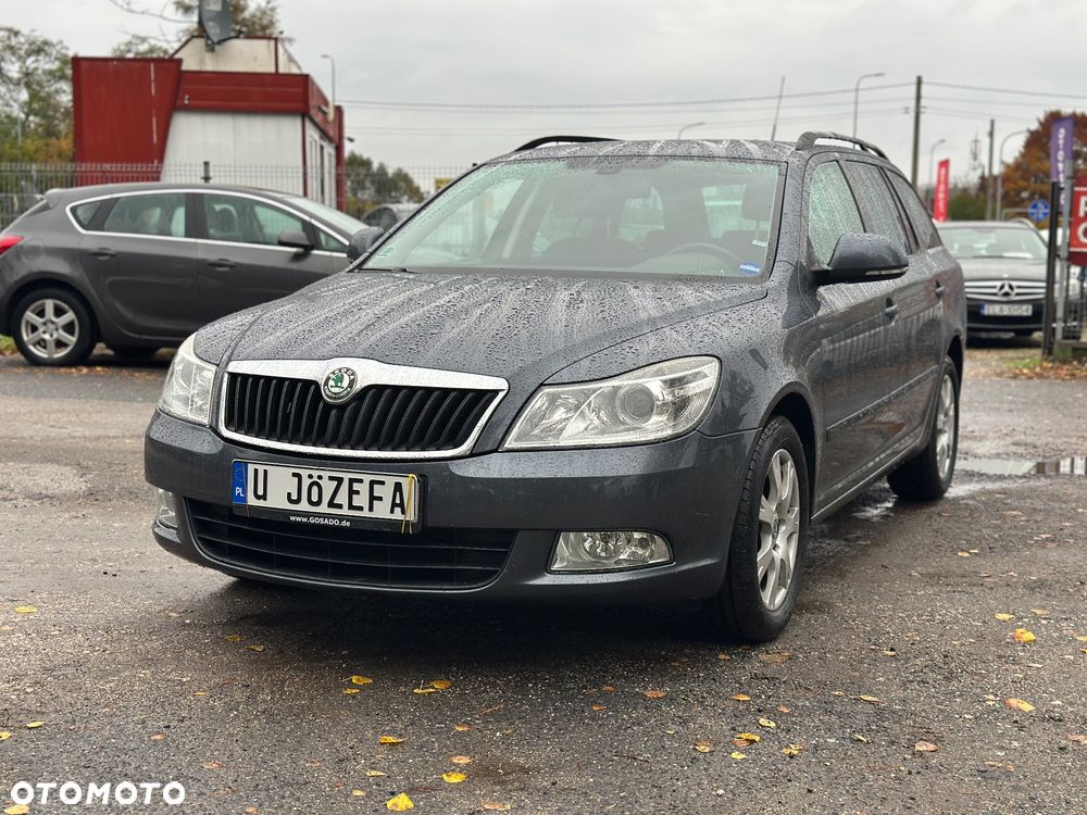 Skoda Octavia 1.4 TSI Ambition - 3