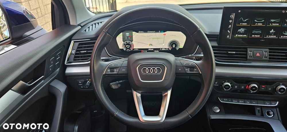Audi Q5 35 TDI S tronic S line business - 30