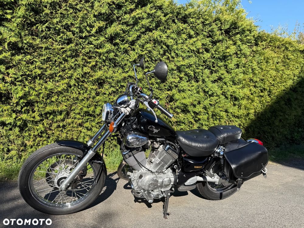 Yamaha Virago - 9