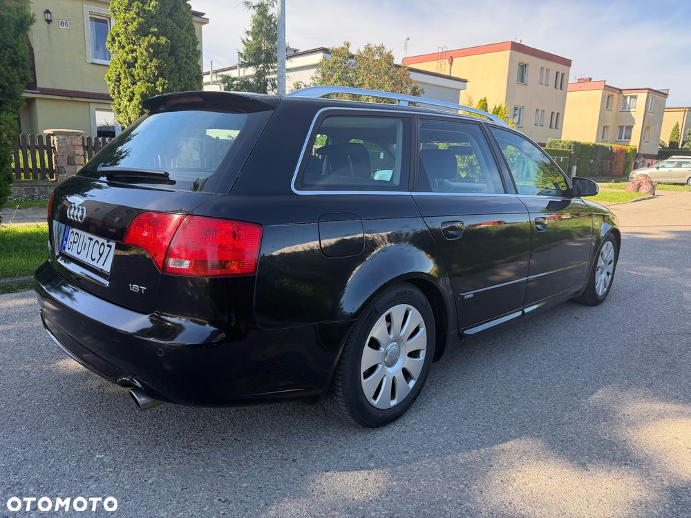 Audi A4 Avant 1.8T - 7
