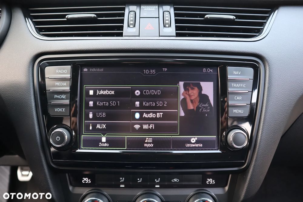 Skoda Octavia 2.0 TDI RS - 20