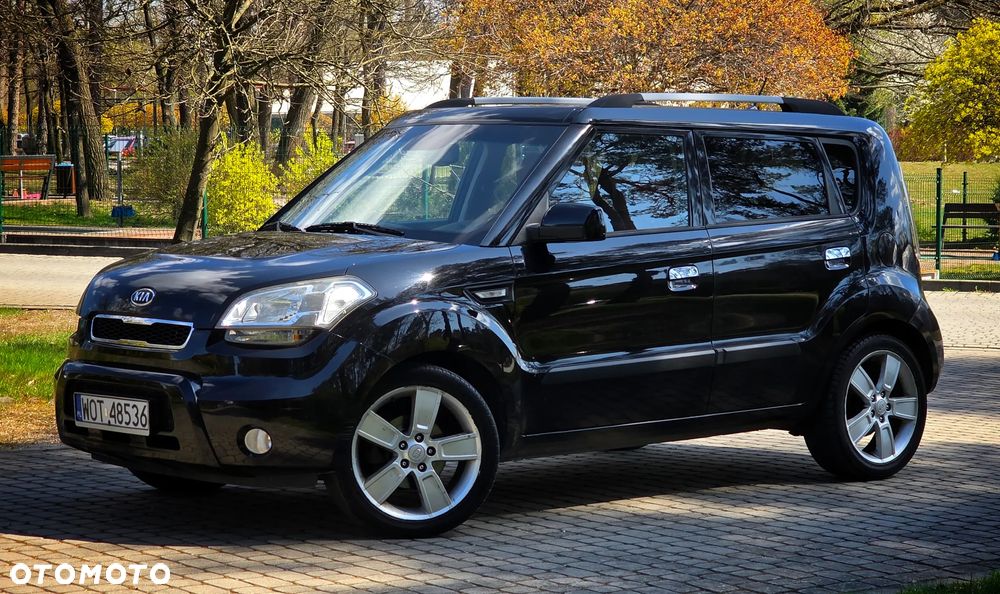 Kia Soul 1.6 CRDI Spirit - 8