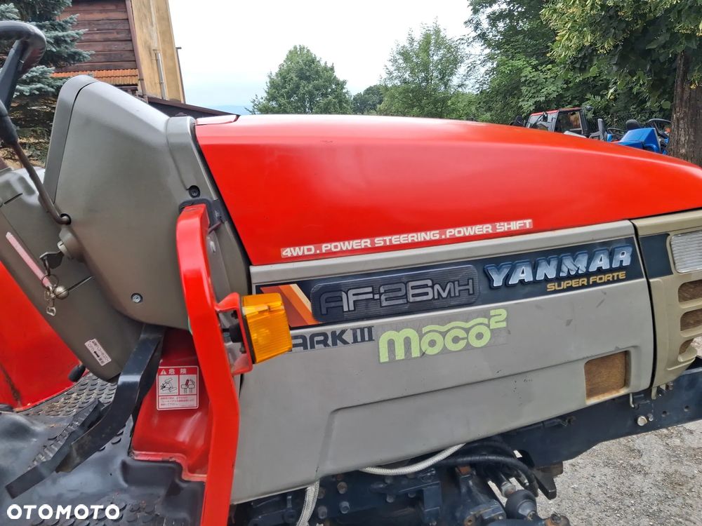 Yanmar Af26Mh - 6
