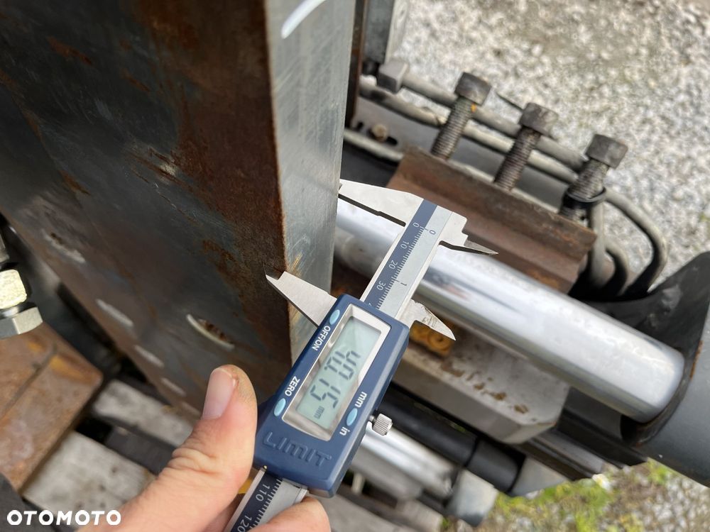 Paletyzer na dwie palety Kaup 3T429C-2 ID OS1804 - 8