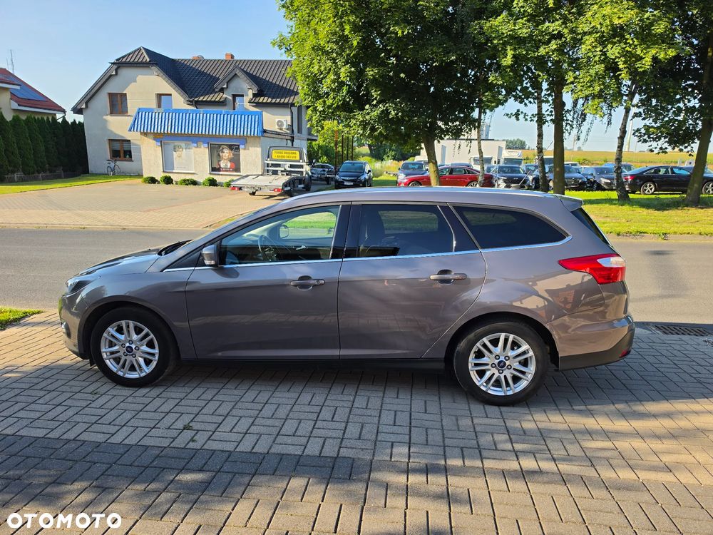 Ford Focus 1.6 EcoBoost Start-Stopp-System SYNC Edition - 9