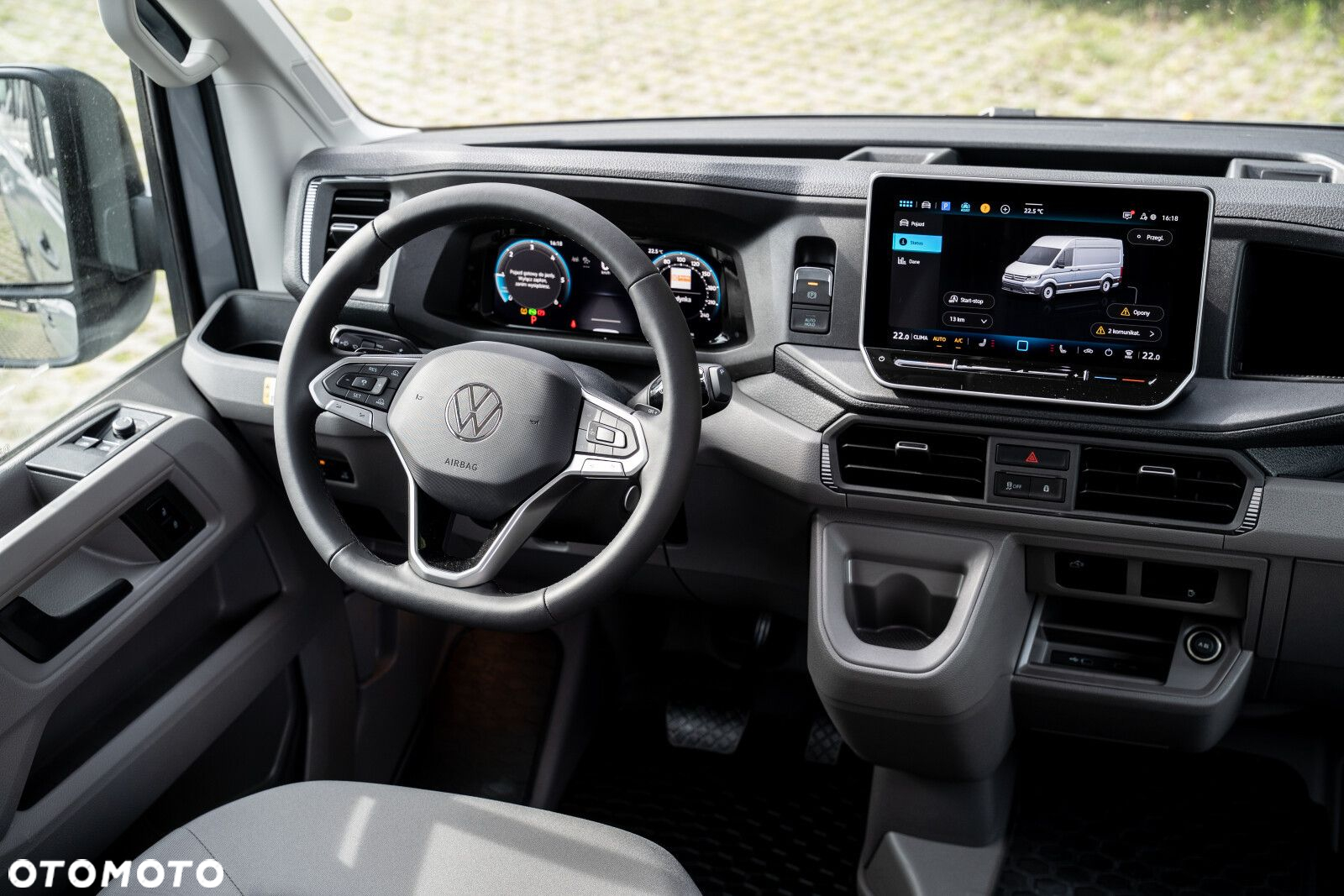 Volkswagen Grand California 600 2.0 TDI 163 KM AUT - 14
