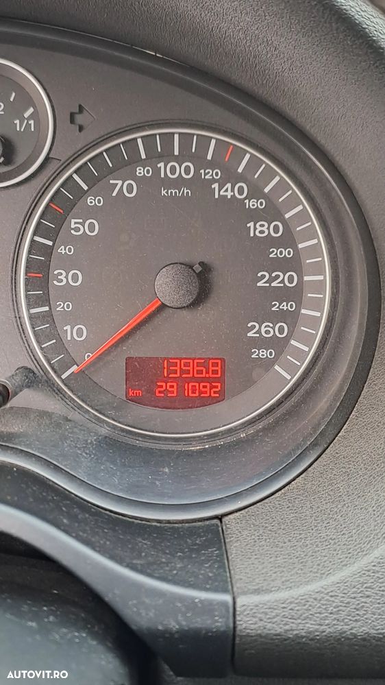 Audi A3 2.0 TFSI ack S line Sportpaket plus - 21