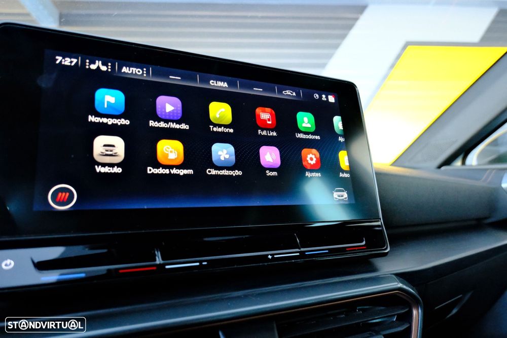 Cupra Leon 1.4 e-Hybrid VZ DSG - 28