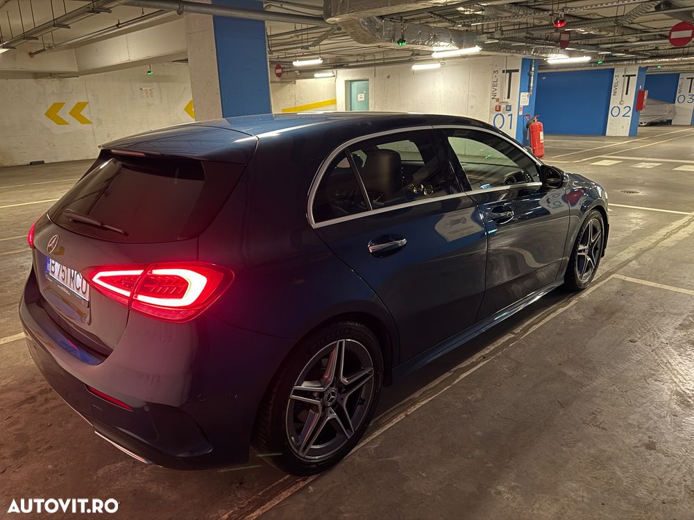 Mercedes-Benz A 180 - 6