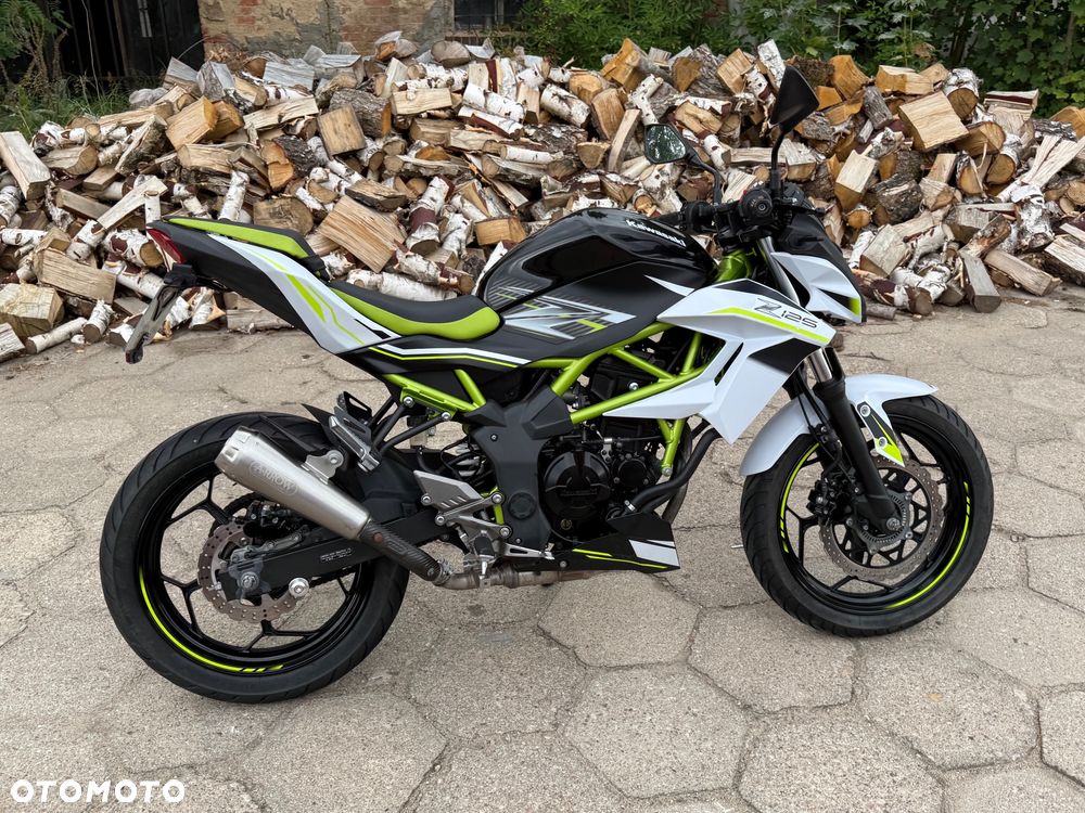 Kawasaki Z - 6