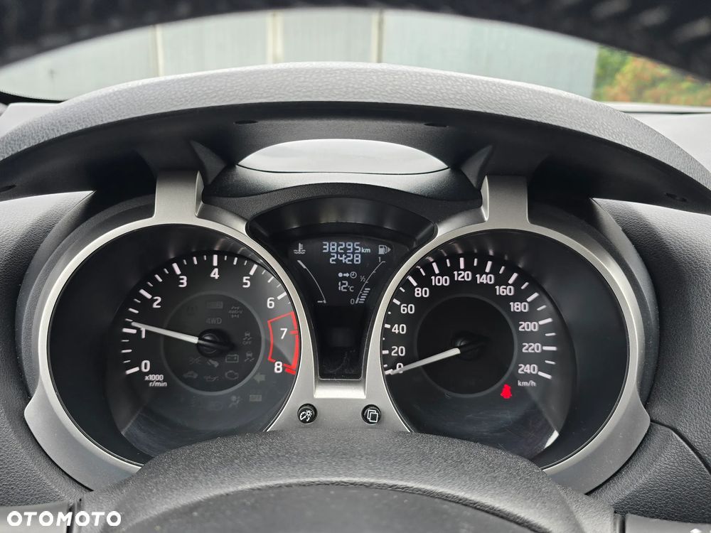 Nissan Juke 1.6 Tekna - 27