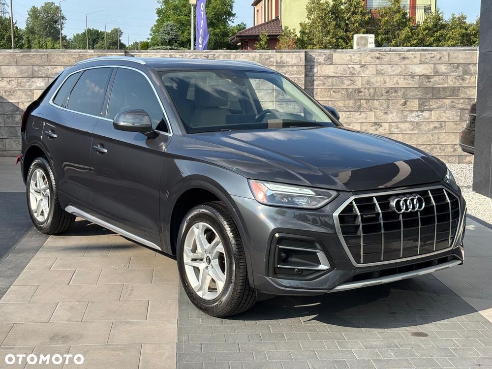Audi Q5 45 TFSI quattro S tronic S line - 1