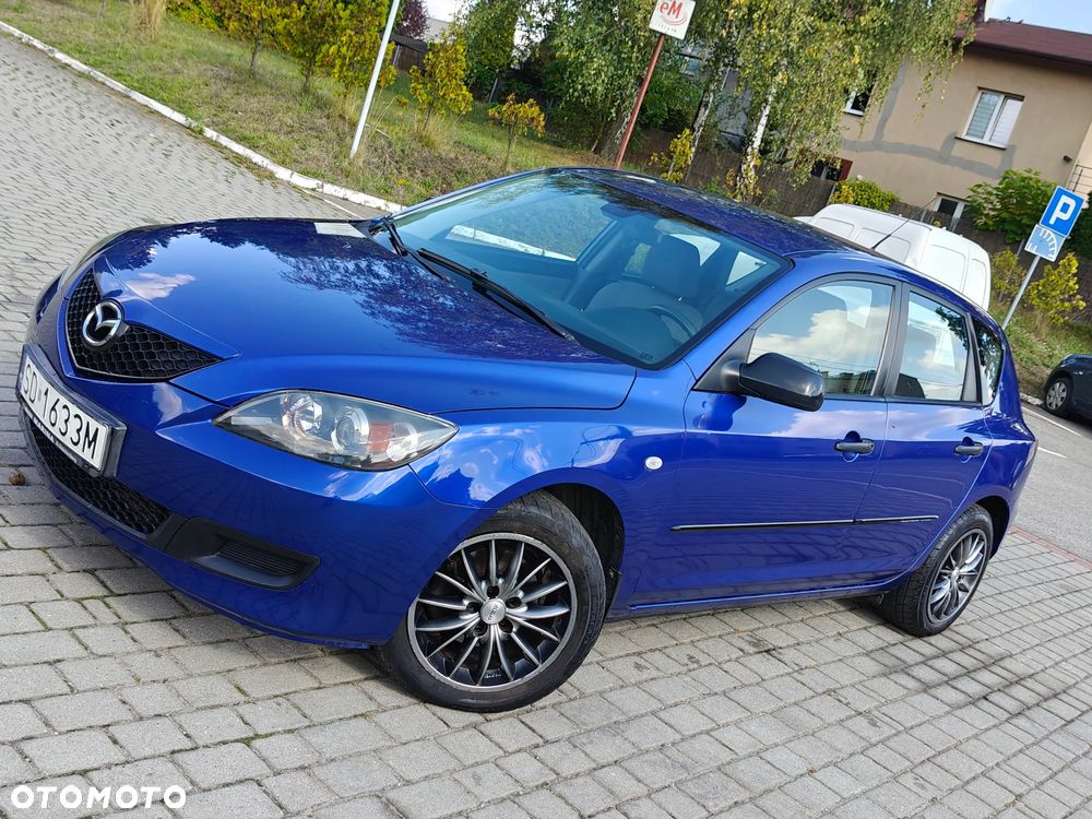 Mazda 3 1.6 MZ-CD DPF Exclusive-Line - 19