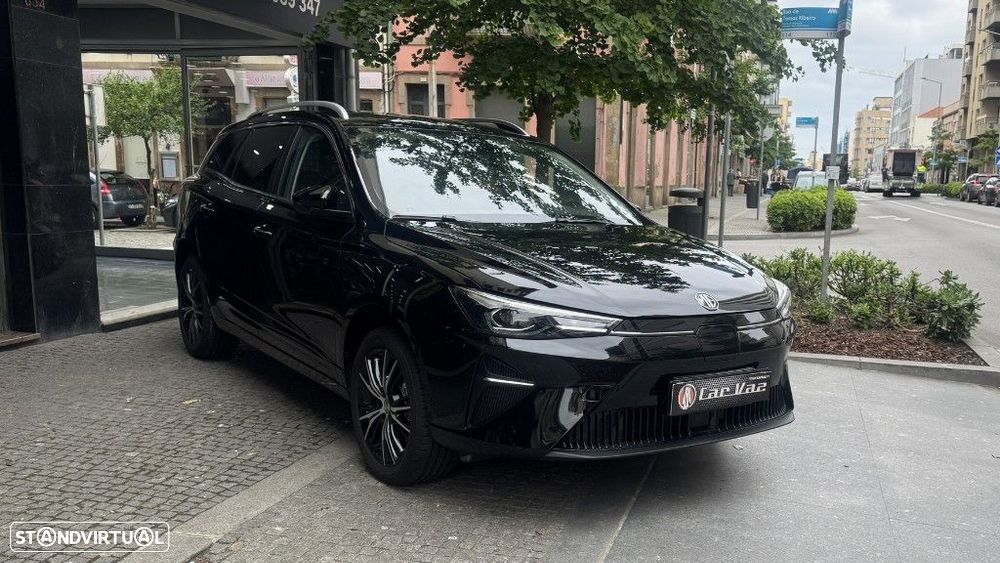 MG MG5 61 kWh Comfort - 4