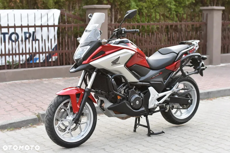 Honda NC - 20